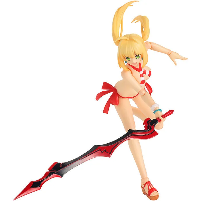 Sentinel Fate/ Grand Order Caster/ Nero Claudius 4inch-nel Action Figure