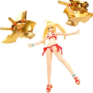 Sentinel Fate/ Grand Order Caster/ Nero Claudius 4inch-nel Action Figure