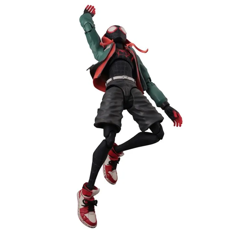 Sentinel SV-Action Spider-Man: Into the Spider-Verse Miles Morales Action Figure (2nd Reissue)