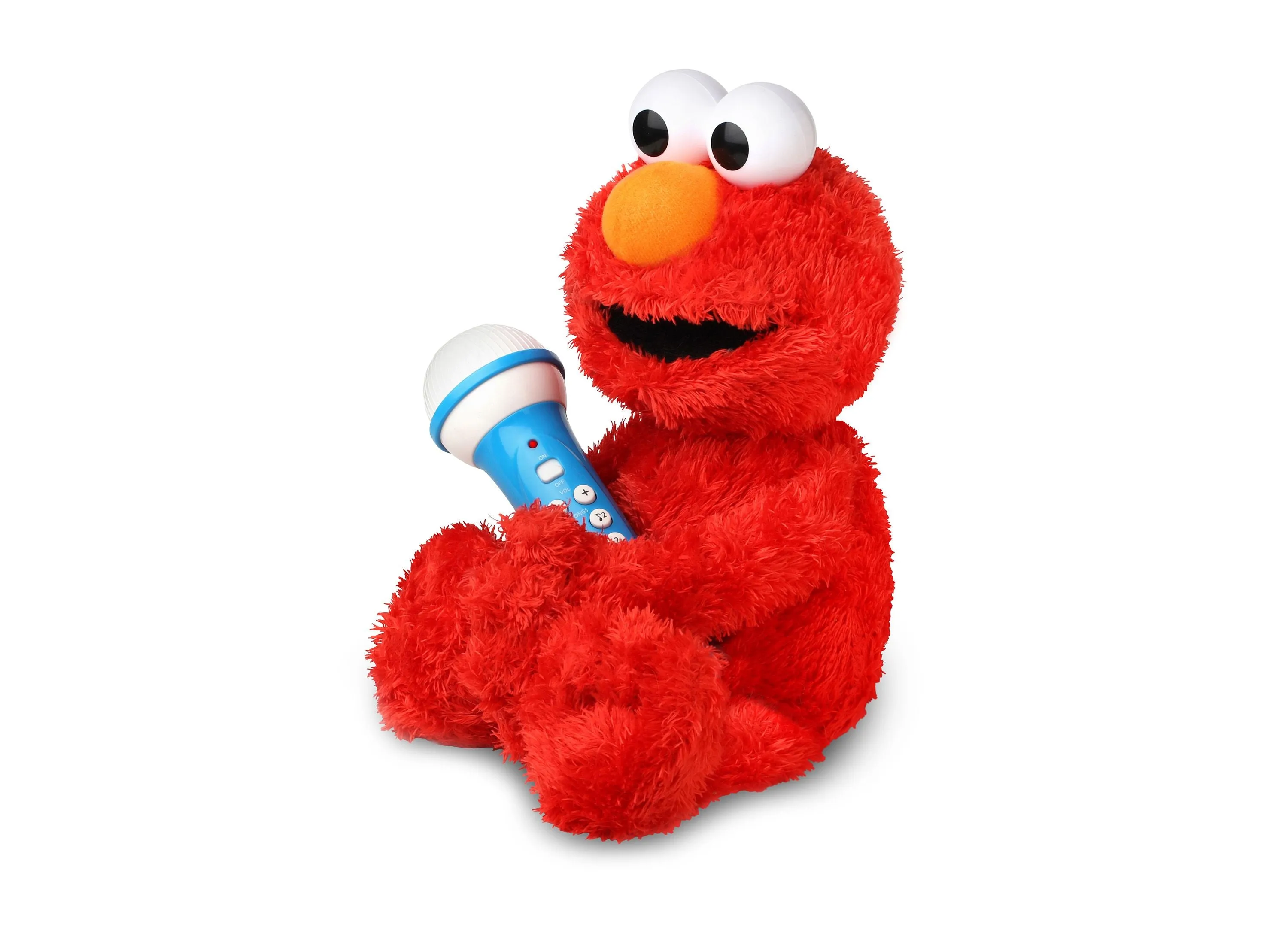 Sesame Street Sing-Along Karaoke Backpack