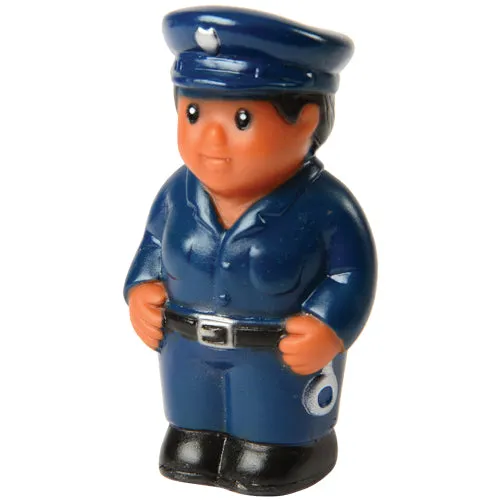 Set of 8 Community Workers 3" Tall