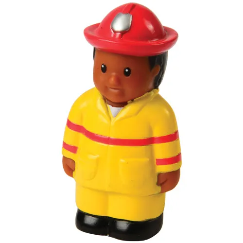 Set of 8 Community Workers 3" Tall