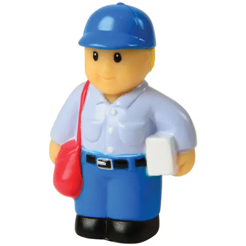Set of 8 Community Workers 3" Tall