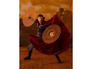 S.H. Figuarts Avengers: Endgame Doctor Strange Battle on Titan Edition Action Figure