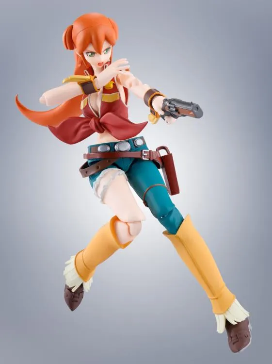 S.H. Figuarts Back Arrow Elsha Lean Action Figure
