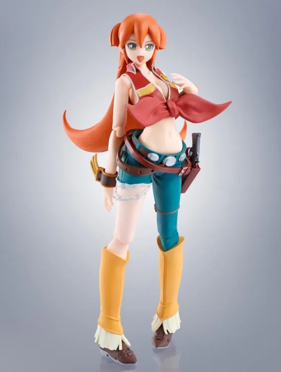 S.H. Figuarts Back Arrow Elsha Lean Action Figure