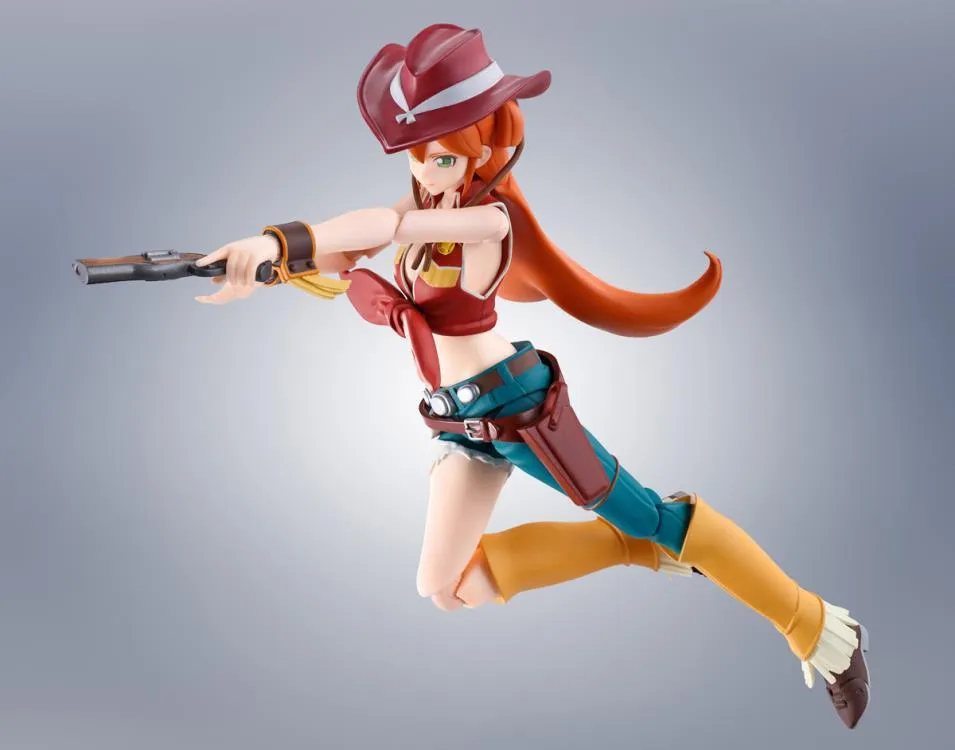 S.H. Figuarts Back Arrow Elsha Lean Action Figure