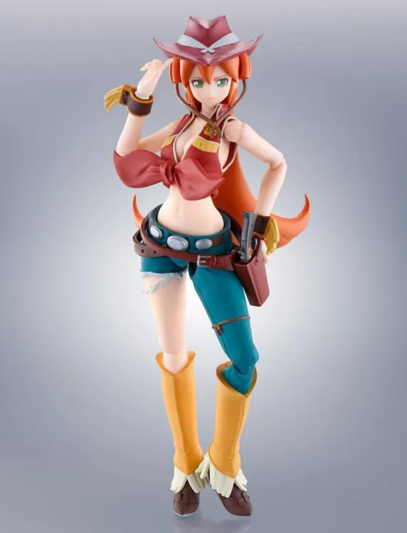 S.H. Figuarts Back Arrow Elsha Lean Action Figure