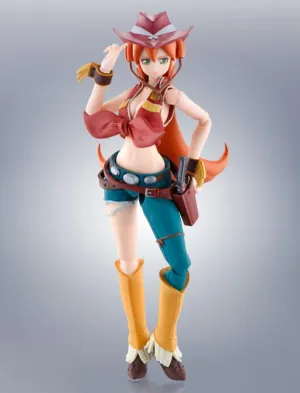 S.H. Figuarts Back Arrow Elsha Lean Action Figure