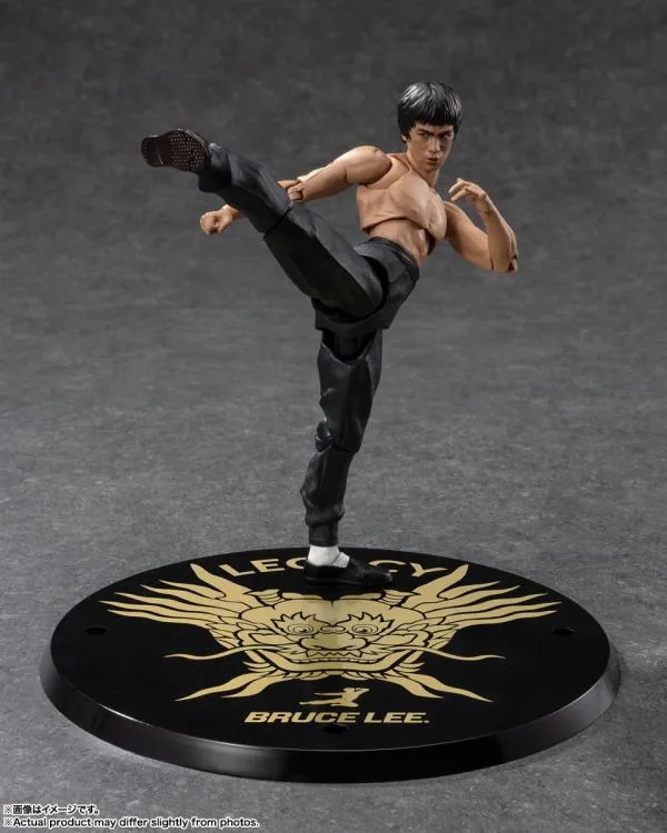 S.H. Figuarts - Bruce Lee (Legacy 50th Ver.)