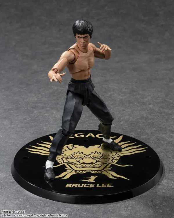 S.H. Figuarts - Bruce Lee (Legacy 50th Ver.)