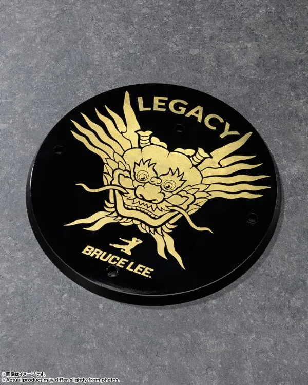 S.H. Figuarts - Bruce Lee (Legacy 50th Ver.)