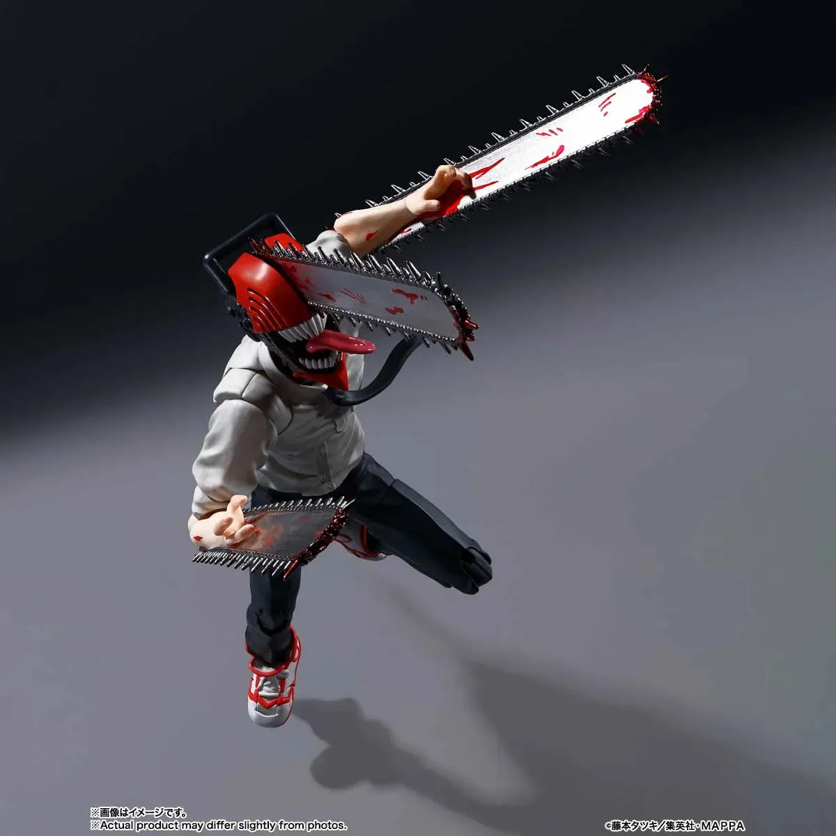 S.H. Figuarts Chainsaw Man - Chainsaw Man