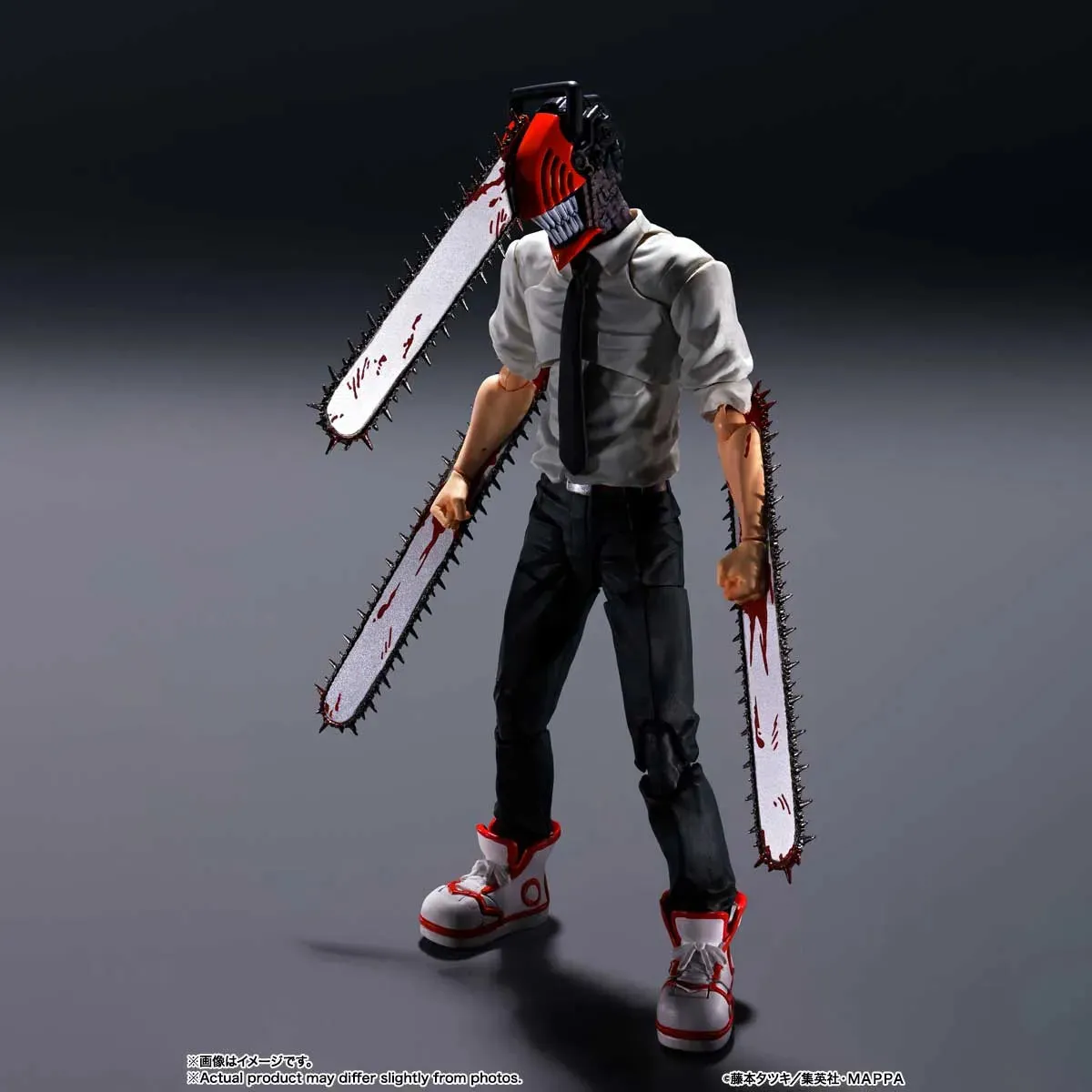 S.H. Figuarts Chainsaw Man - Chainsaw Man
