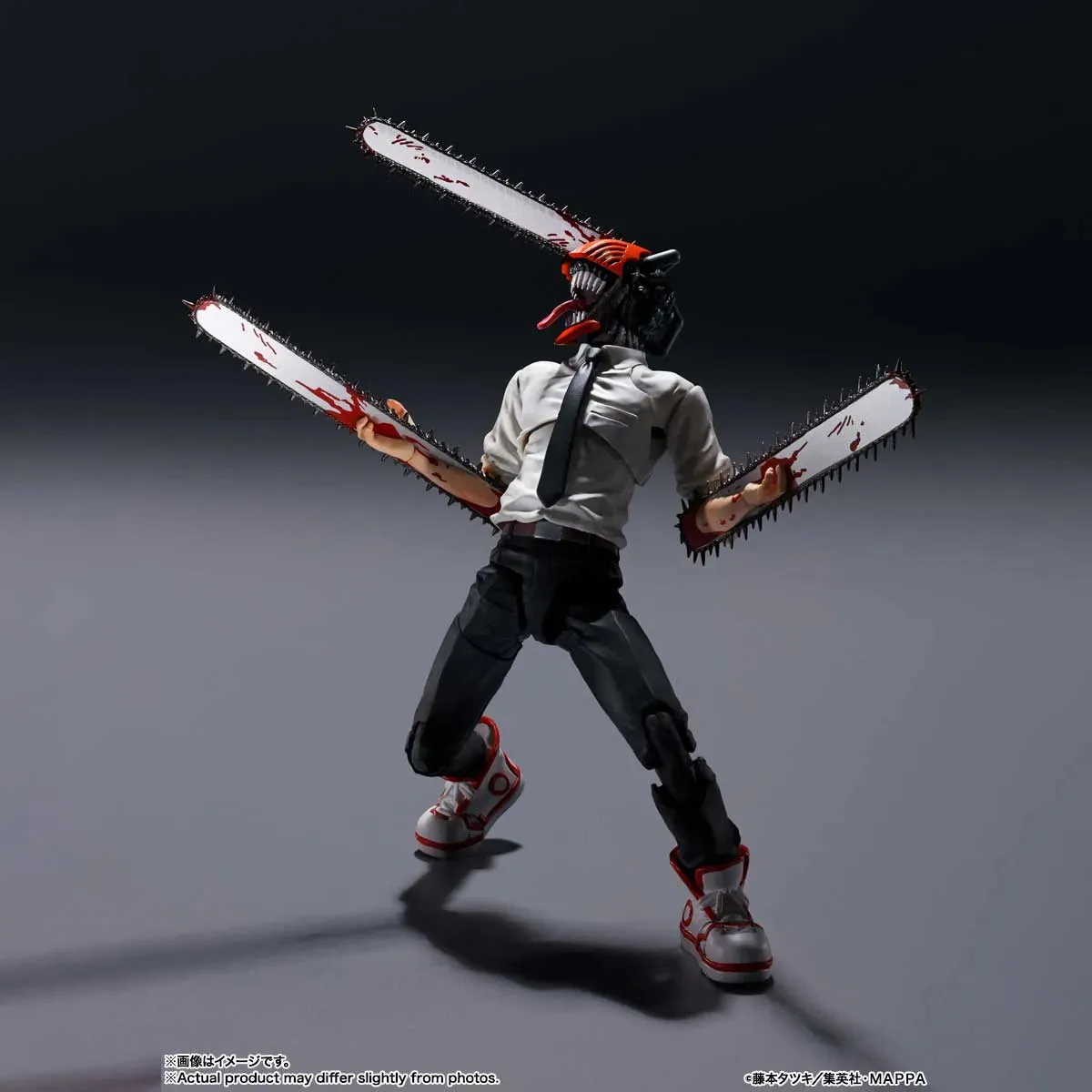S.H. Figuarts Chainsaw Man - Chainsaw Man