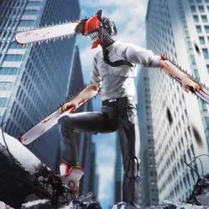S.H. Figuarts Chainsaw Man - Chainsaw Man