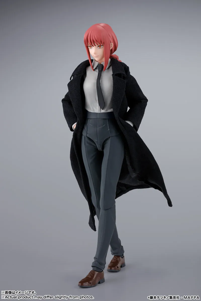 S.H. Figuarts Chainsaw Man Makima Action Figure