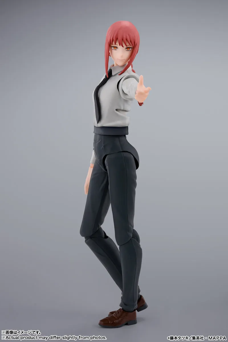 S.H. Figuarts Chainsaw Man Makima Action Figure