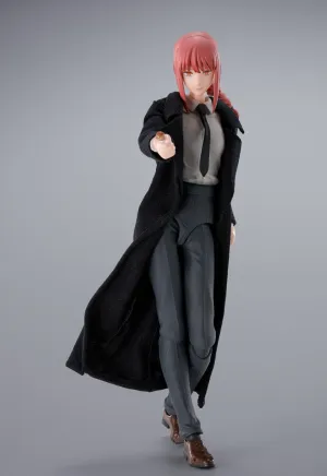 S.H. Figuarts Chainsaw Man Makima Action Figure