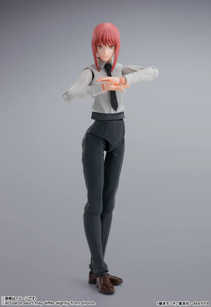 S.H. Figuarts Chainsaw Man Makima Action Figure