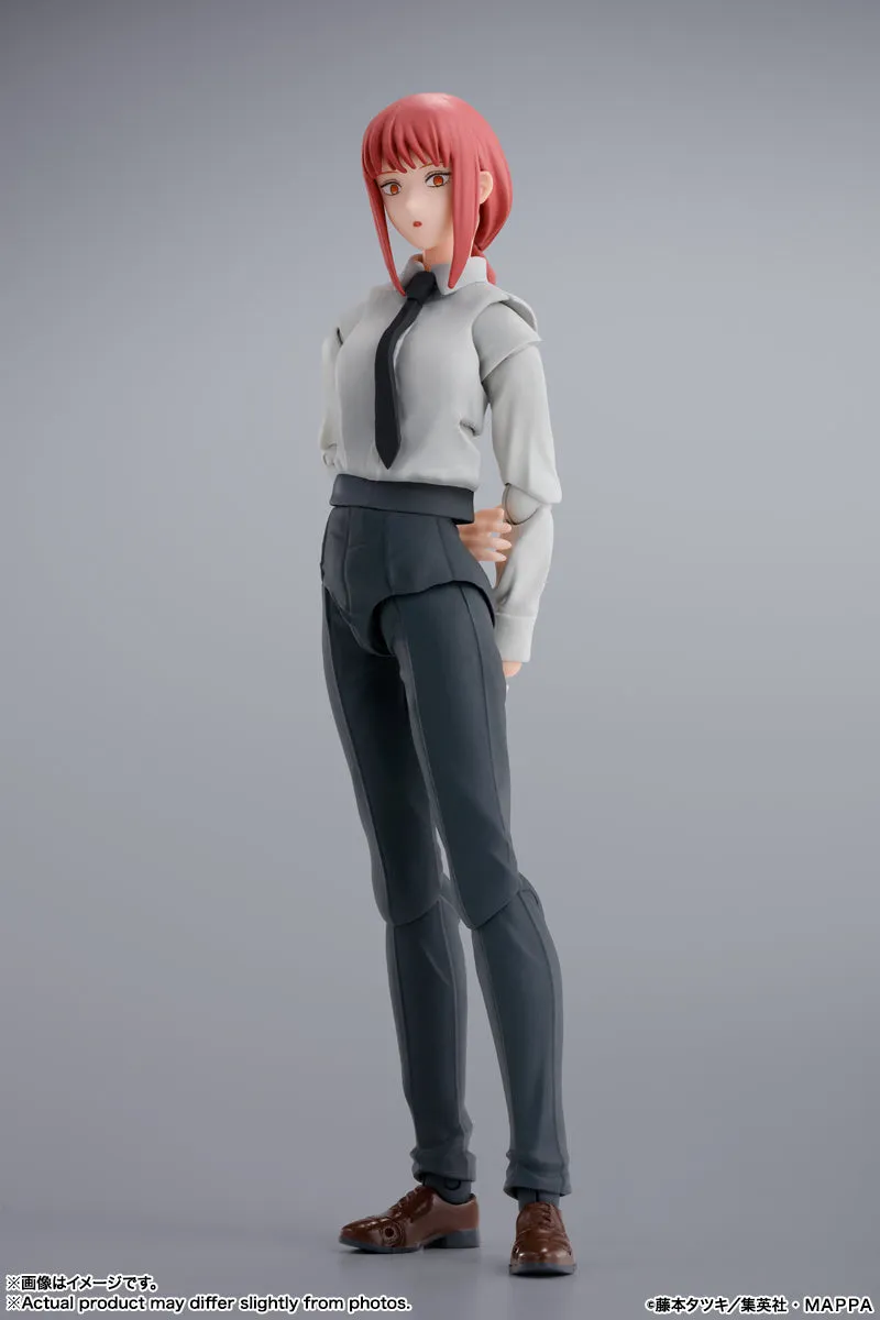 S.H. Figuarts Chainsaw Man Makima Action Figure