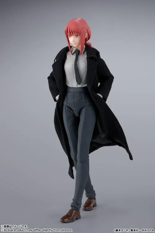 S.H. Figuarts Chainsaw Man - Makima