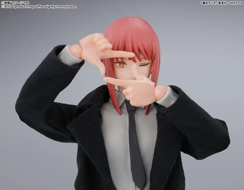 S.H. Figuarts Chainsaw Man - Makima