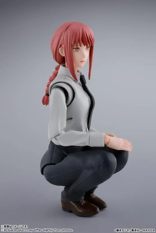 S.H. Figuarts Chainsaw Man - Makima