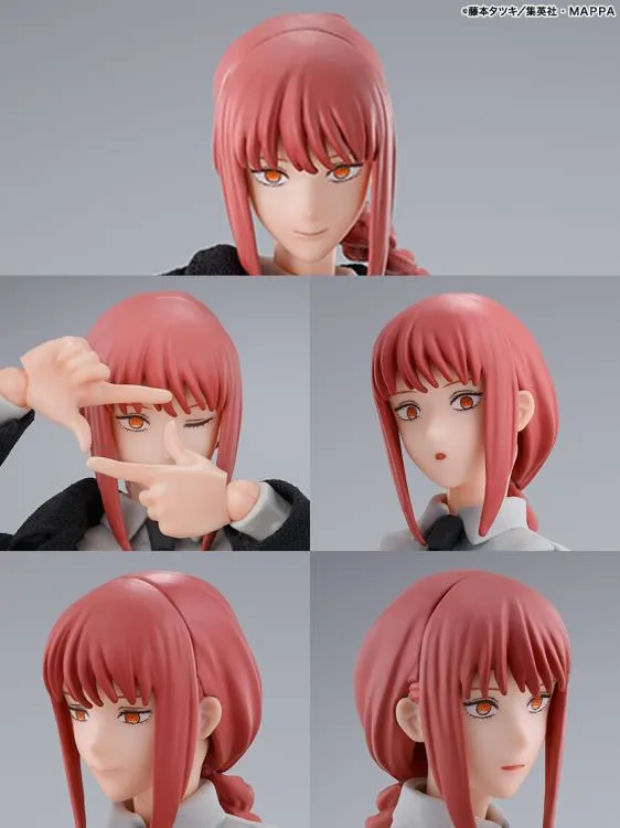 S.H. Figuarts Chainsaw Man - Makima