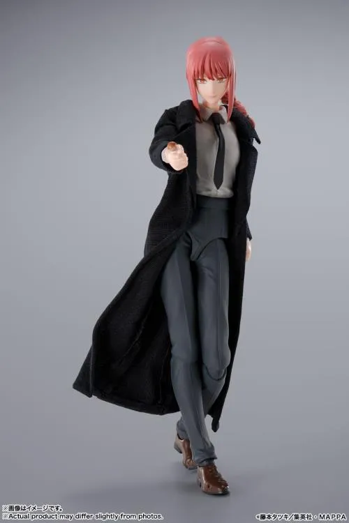 S.H. Figuarts Chainsaw Man - Makima