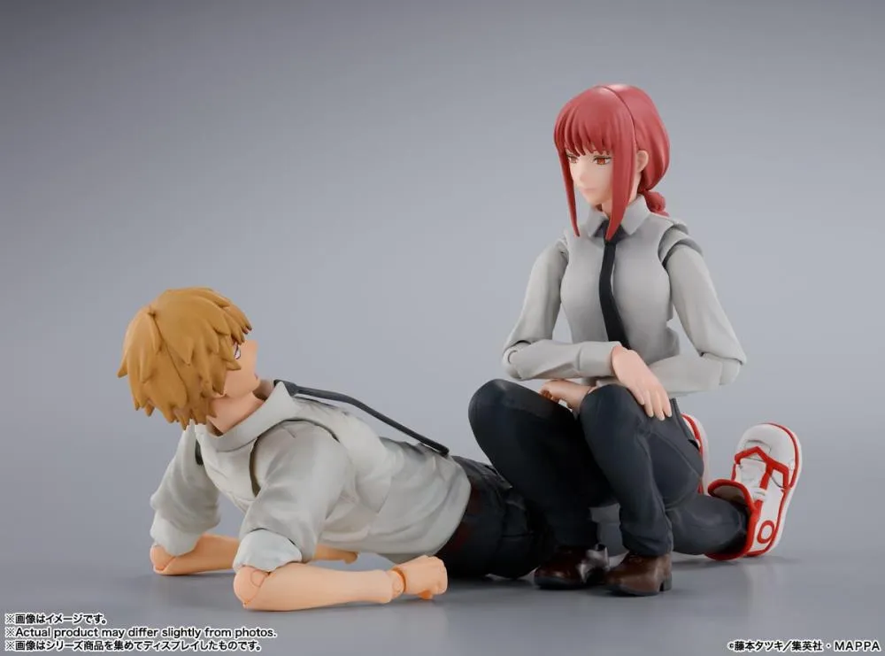 S.H. Figuarts Chainsaw Man - Makima