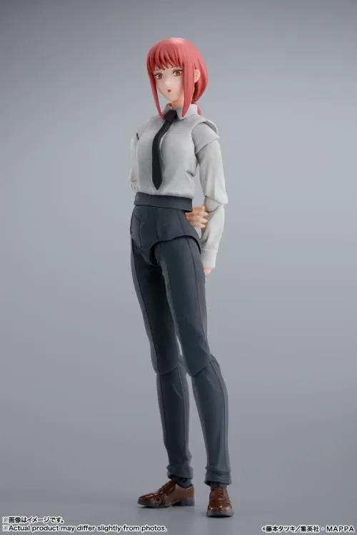 S.H. Figuarts Chainsaw Man - Makima