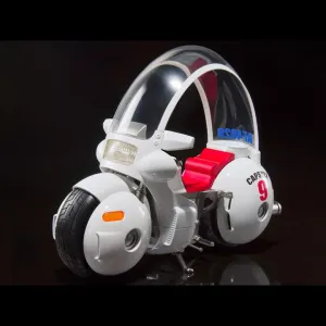S.H. Figuarts Dragon Ball - Bulma's Capsule No. 9 Bike