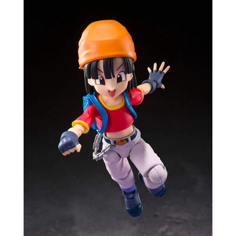 S.H. Figuarts Dragon Ball GT - Pan w/ Gill (GT Ver.)