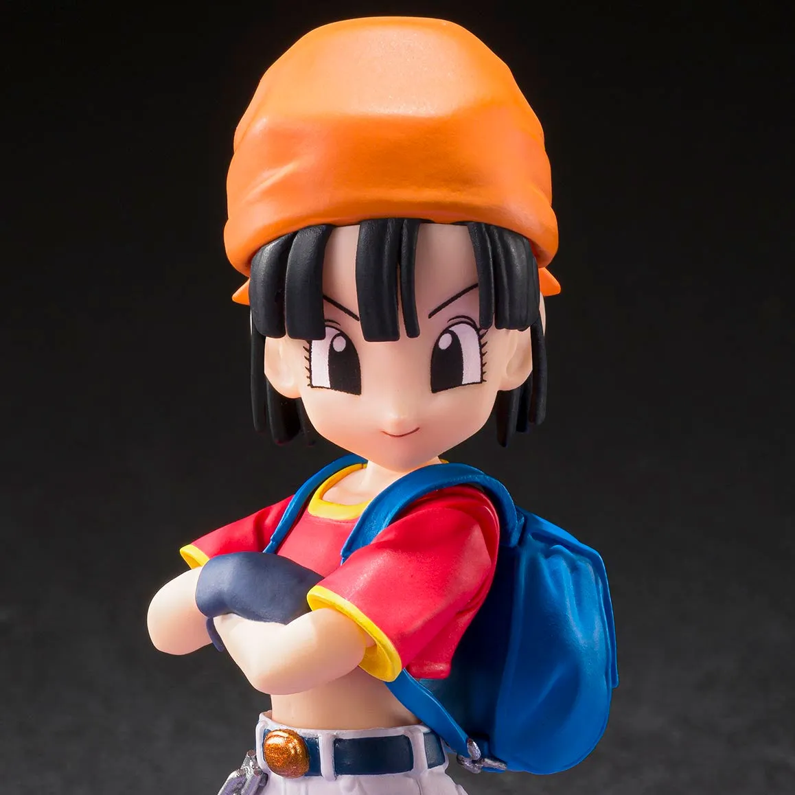 S.H. Figuarts Dragon Ball GT - Pan w/ Gill (GT Ver.)