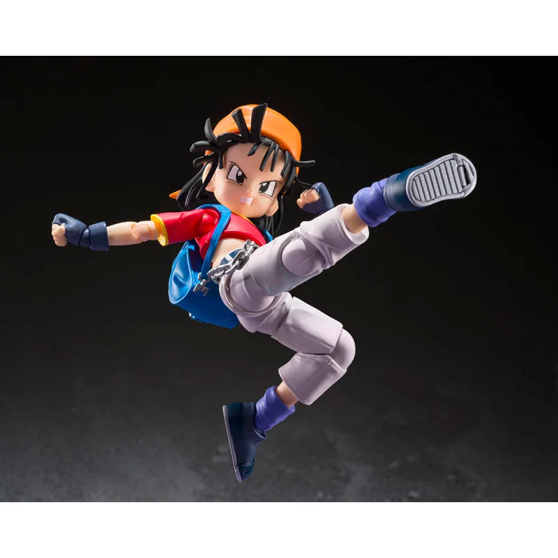 S.H. Figuarts Dragon Ball GT - Pan w/ Gill (GT Ver.)