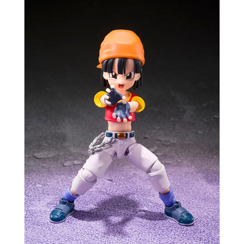 S.H. Figuarts Dragon Ball GT - Pan w/ Gill (GT Ver.)