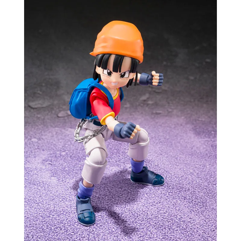 S.H. Figuarts Dragon Ball GT - Pan w/ Gill (GT Ver.)