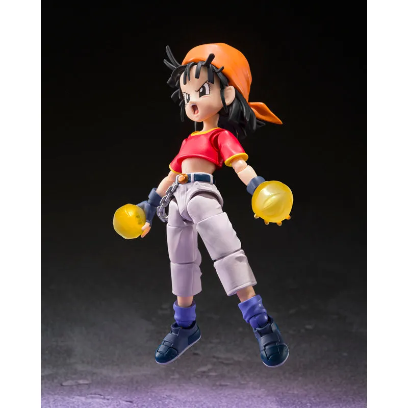 S.H. Figuarts Dragon Ball GT - Pan w/ Gill (GT Ver.)