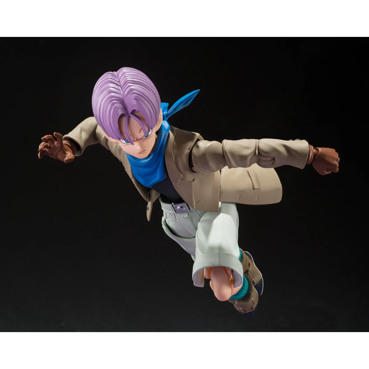 S.H. Figuarts Dragon Ball GT Trunks Exclusive Action Figure