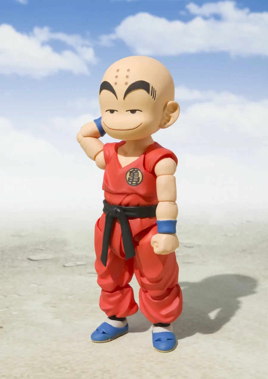 S.H. Figuarts Dragon Ball - Kid Krillin