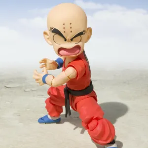 S.H. Figuarts Dragon Ball - Kid Krillin