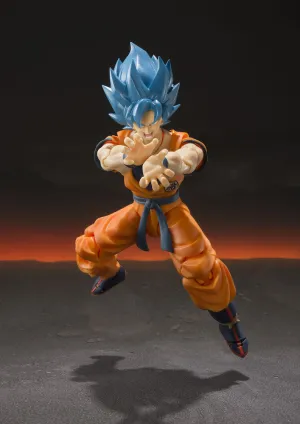 S.H. Figuarts Dragon Ball Super: Broly - Super Saiyan God Super Saiyan Goku