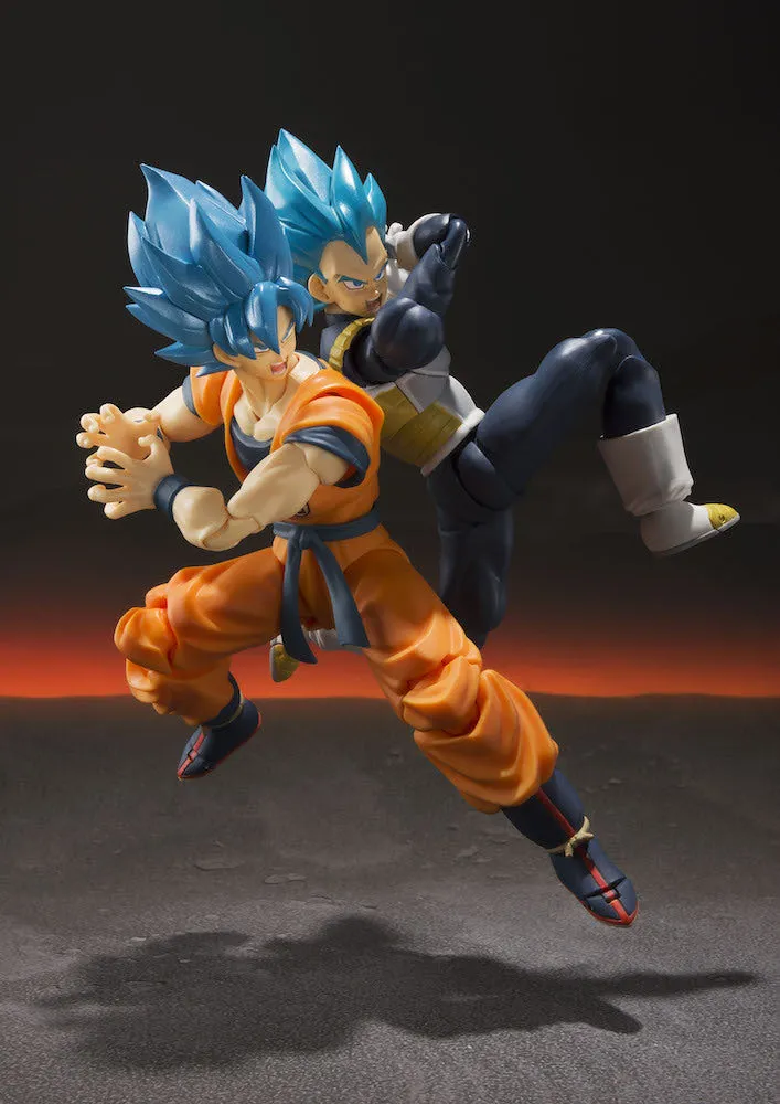 S.H. Figuarts Dragon Ball Super: Broly - Super Saiyan God Super Saiyan Goku