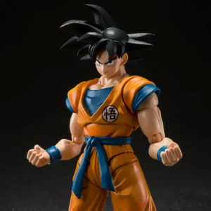 S.H. Figuarts Dragon Ball Super: Super Hero - Goku (Reissue)