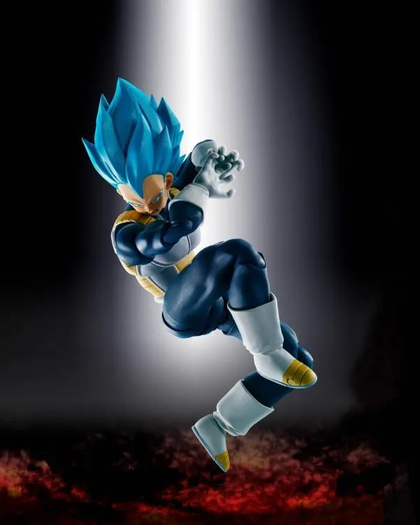 S.H. Figuarts Dragon Ball Super - Super Saiyan God Super Saiyan Vegeta
