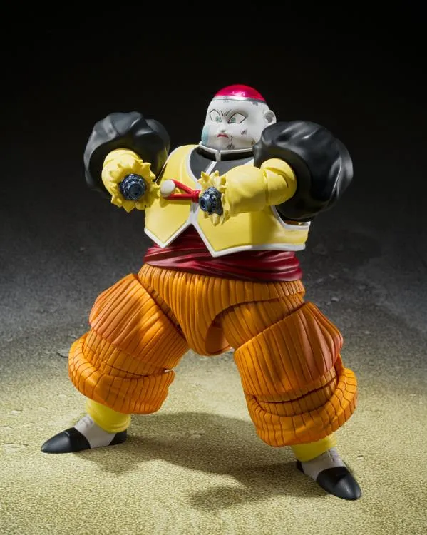 S.H. Figuarts Dragon Ball Z Android 19 Exclusive Action Figure