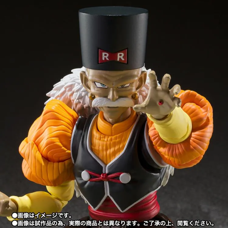 S.H. Figuarts Dragon Ball Z Android 20 Exclusive Action Figure