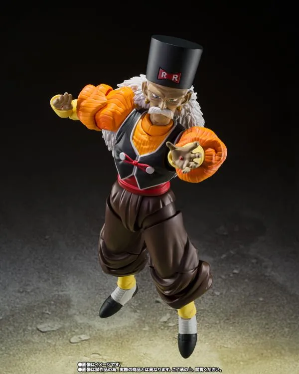 S.H. Figuarts Dragon Ball Z Android 20 Exclusive Action Figure