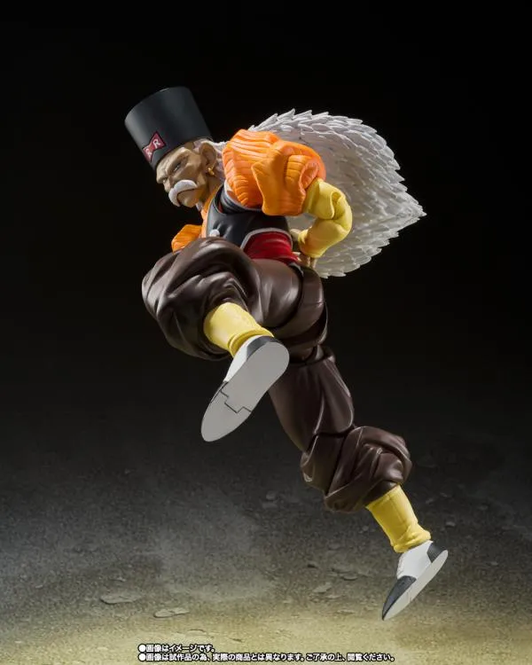 S.H. Figuarts Dragon Ball Z Android 20 Exclusive Action Figure